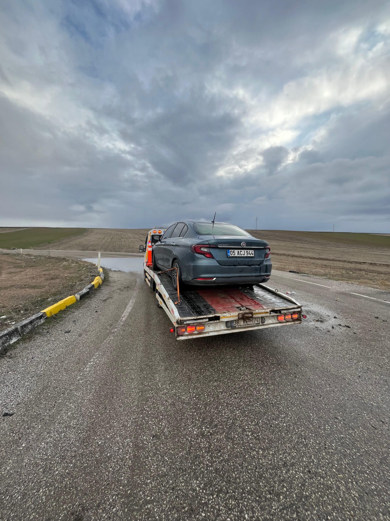 İzzettin oto çekici